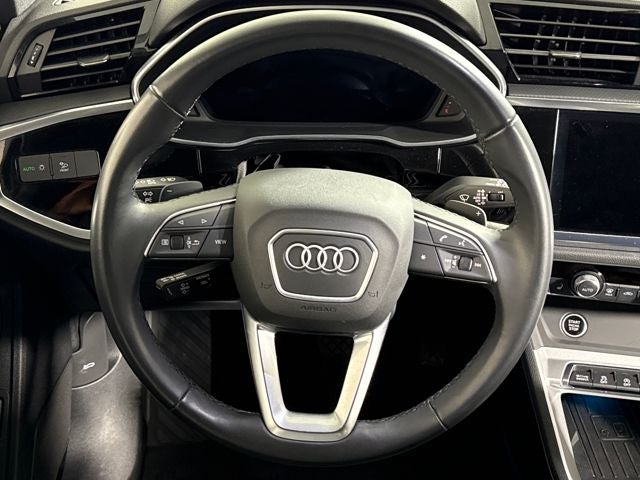 2024 Audi Q3 Premium Plus S Line quattro