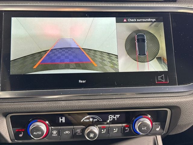 2024 Audi Q3 Premium Plus S Line quattro