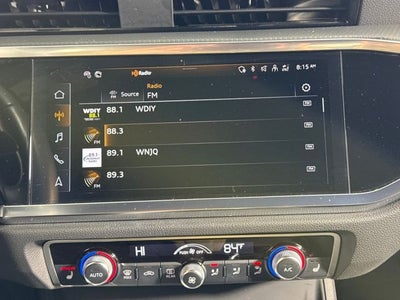 2024 Audi Q3 Premium Plus S Line quattro