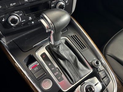 2015 Audi Q5 2.0T Premium Plus quattro