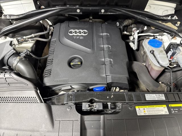 2015 Audi Q5 2.0T Premium Plus quattro