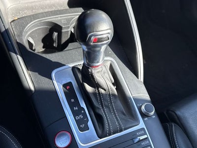 2016 Audi S3 2.0T Premium Plus quattro