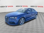 2016 Audi S3 2.0T Premium Plus quattro