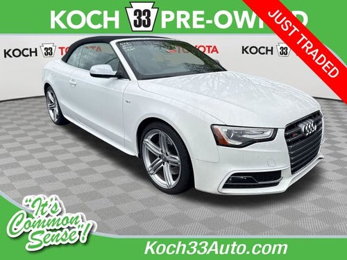 2013 Audi S5 3.0T Prestige quattro