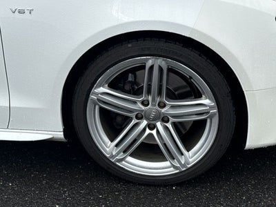 2013 Audi S5 3.0T Prestige quattro