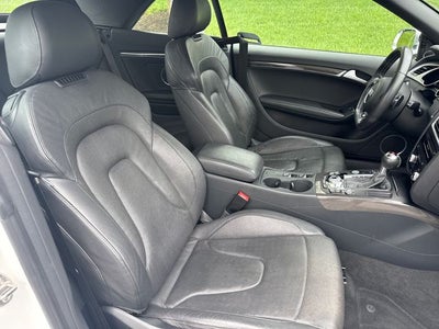 2013 Audi S5 3.0T Prestige quattro
