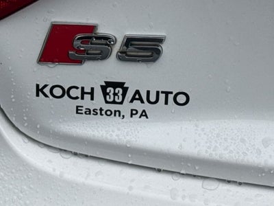 2013 Audi S5 3.0T Prestige quattro