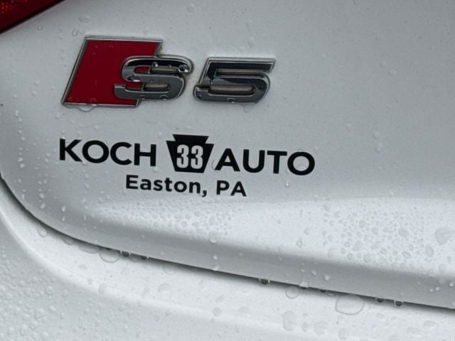 2013 Audi S5 3.0T Prestige quattro