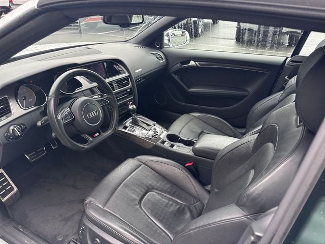 2013 Audi S5 3.0T Prestige quattro