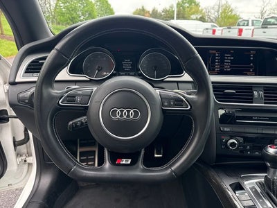 2013 Audi S5 3.0T Prestige quattro