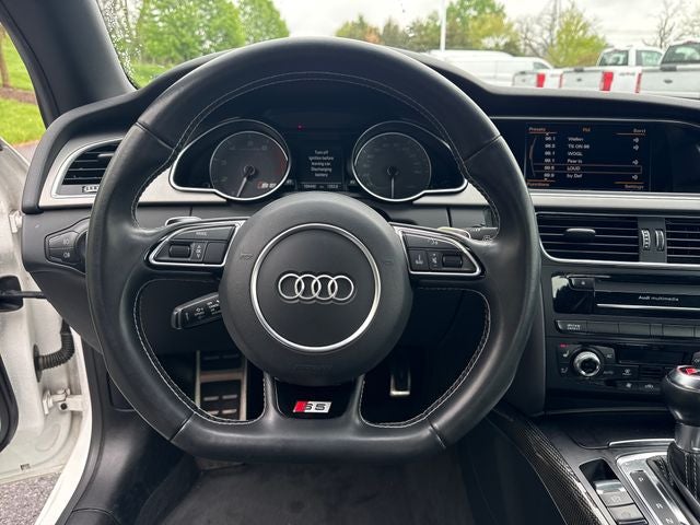 2013 Audi S5 3.0T Prestige quattro