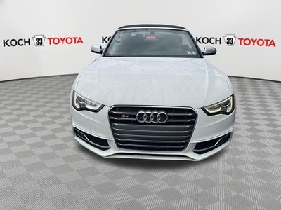 2013 Audi S5 3.0T Prestige quattro