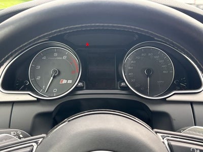 2013 Audi S5 3.0T Prestige quattro