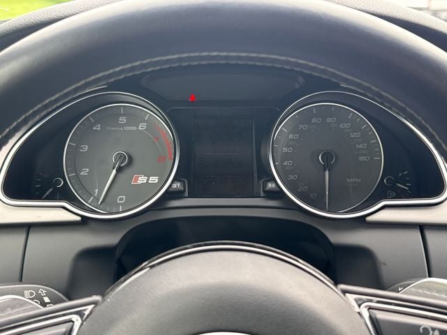2013 Audi S5 3.0T Prestige quattro