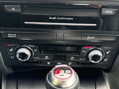 2013 Audi S5 3.0T Prestige quattro