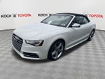 2013 Audi S5 3.0T Prestige quattro