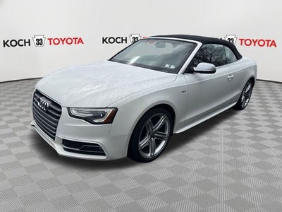 2013 Audi S5 3.0T Prestige quattro