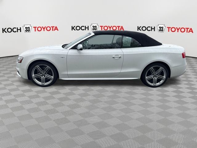 2013 Audi S5 3.0T Prestige quattro