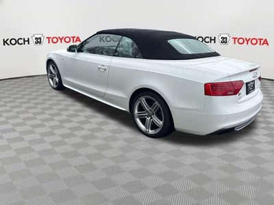 2013 Audi S5 3.0T Prestige quattro