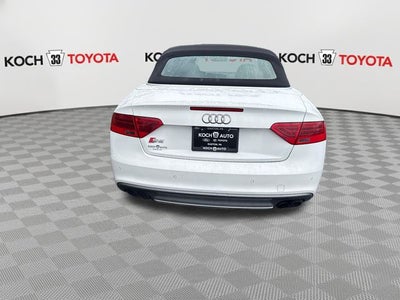 2013 Audi S5 3.0T Prestige quattro