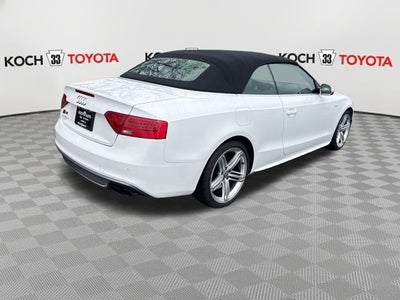 2013 Audi S5 3.0T Prestige quattro