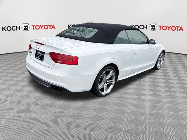 2013 Audi S5 3.0T Prestige quattro