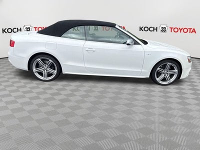 2013 Audi S5 3.0T Prestige quattro