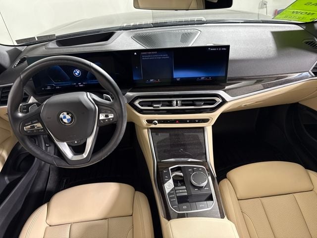 2024 BMW 4 Series 430i xDrive
