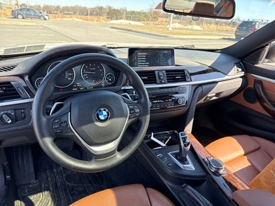 2017 BMW 4 Series 430i xDrive