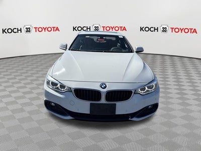 2017 BMW 4 Series 430i xDrive