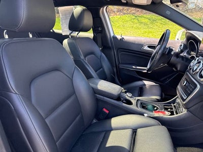 2018 Mercedes-Benz GLA GLA 250 4MATIC®