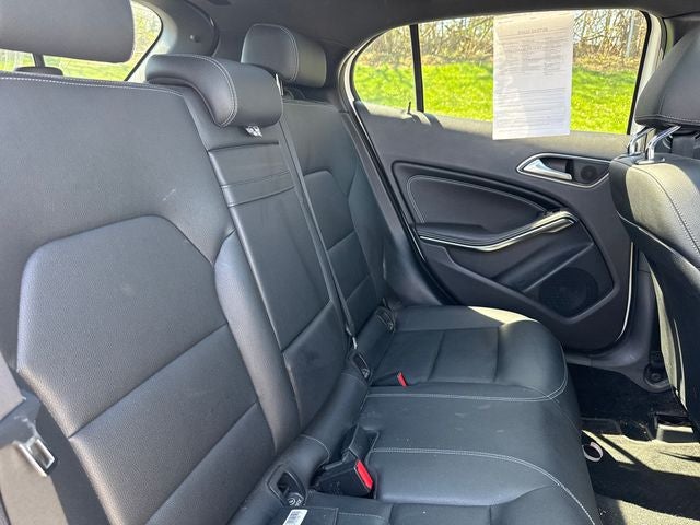 2018 Mercedes-Benz GLA GLA 250 4MATIC®