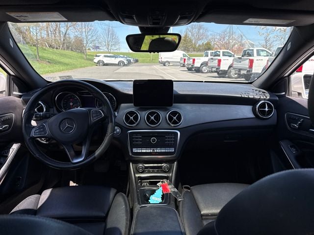 2018 Mercedes-Benz GLA GLA 250 4MATIC®