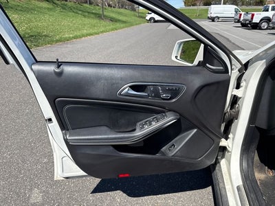 2018 Mercedes-Benz GLA GLA 250 4MATIC®