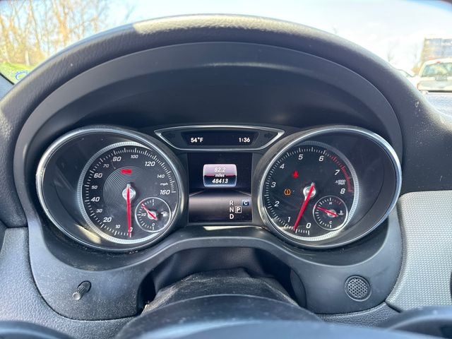 2018 Mercedes-Benz GLA GLA 250 4MATIC®