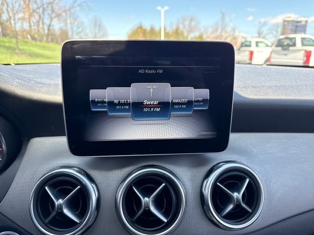 2018 Mercedes-Benz GLA GLA 250 4MATIC®