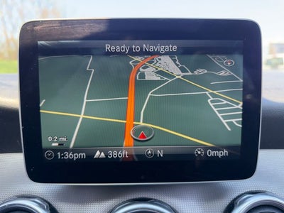 2018 Mercedes-Benz GLA GLA 250 4MATIC®