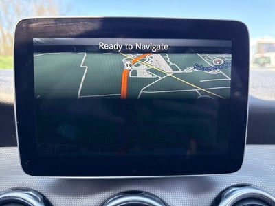 2018 Mercedes-Benz GLA GLA 250 4MATIC®