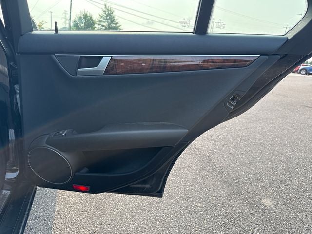 2013 Mercedes-Benz C-Class C 300 Sport 4MATIC®