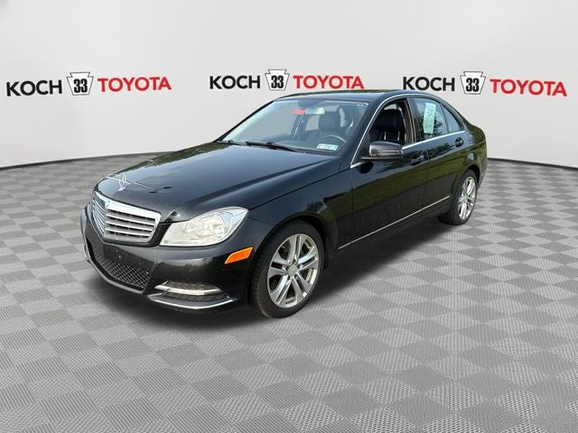 2013 Mercedes-Benz C-Class C 300 Sport 4MATIC®