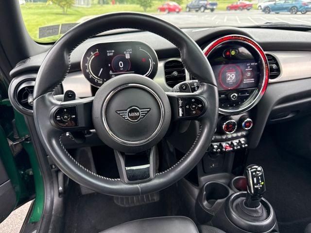 2022 MINI Cooper S Signature