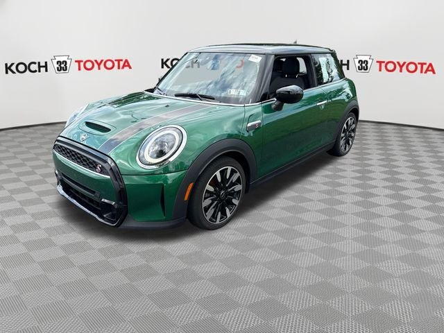 2022 MINI Cooper S Signature