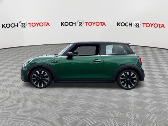 2022 MINI Cooper S Signature