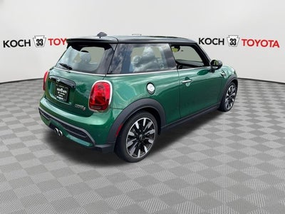 2022 MINI Cooper S Signature