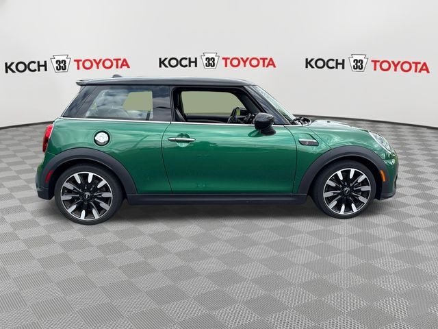 2022 MINI Cooper S Signature