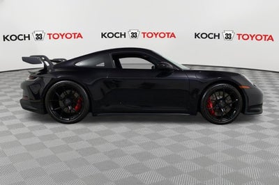 2022 Porsche 911 GT3
