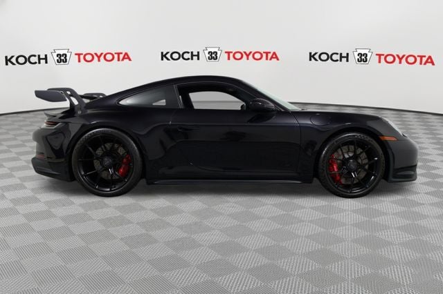 2022 Porsche 911 GT3