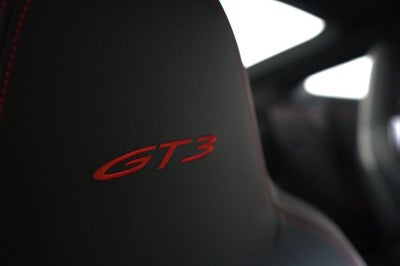 2022 Porsche 911 GT3