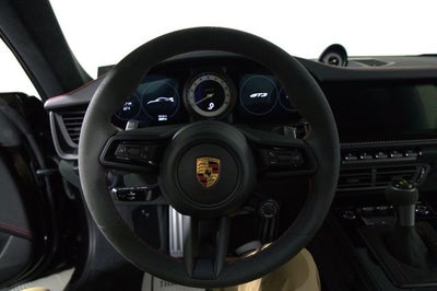 2022 Porsche 911 GT3