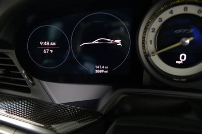 2022 Porsche 911 GT3